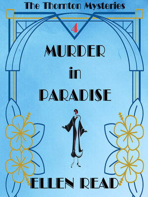 cover image of Murder in Paradise